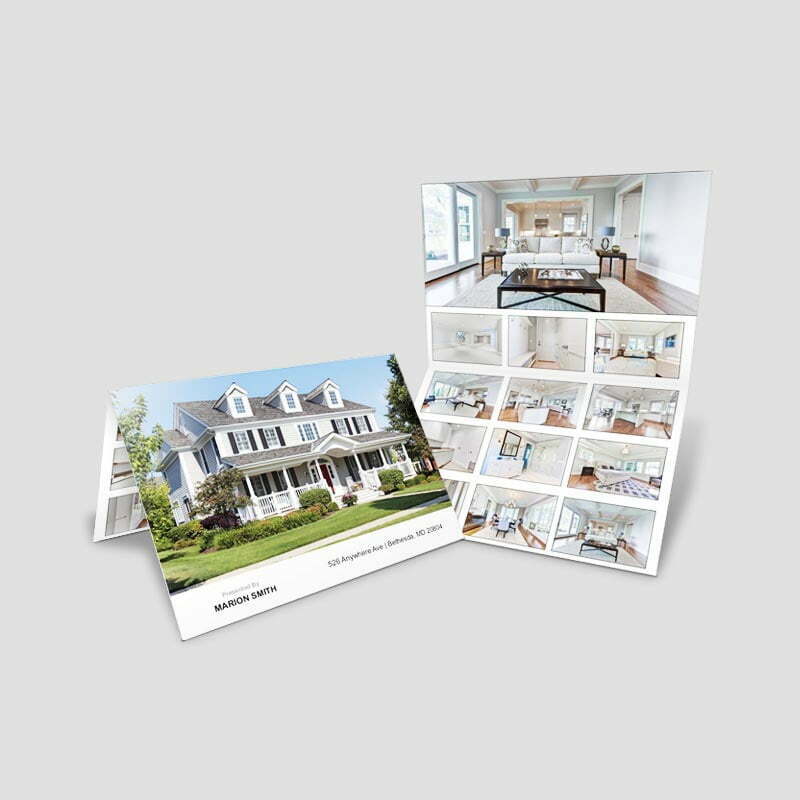 Bifold Property Brochures image 1