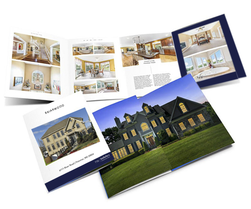 gatefold brochure sothebys grand